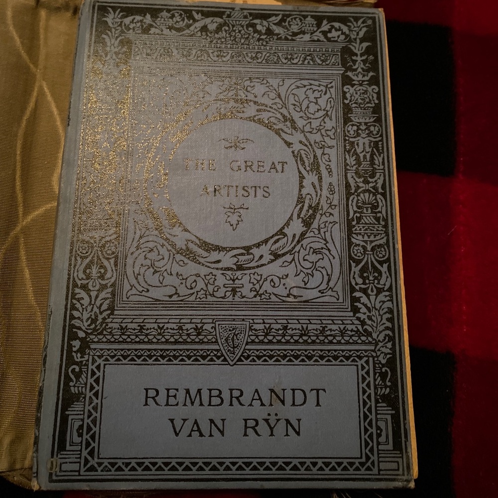 Rembrandt By John W. Mollett